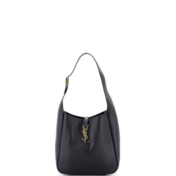 Saint Laurent Handbags - Saint Laurent Small Le 5 a 7 Supple Hobo Leather